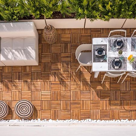 Shapes Luxury Suites Ermoupoli Eksteriør billede