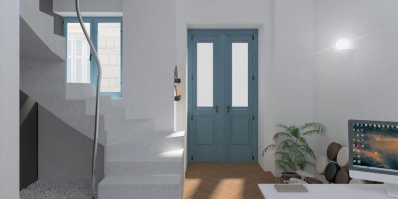 Shapes Luxury Suites Ermoupoli Eksteriør billede