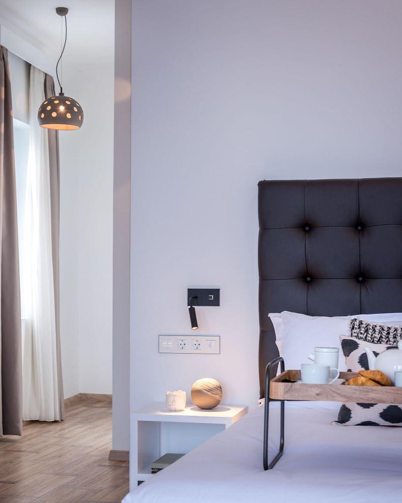 Shapes Luxury Suites Ermoupoli Eksteriør billede