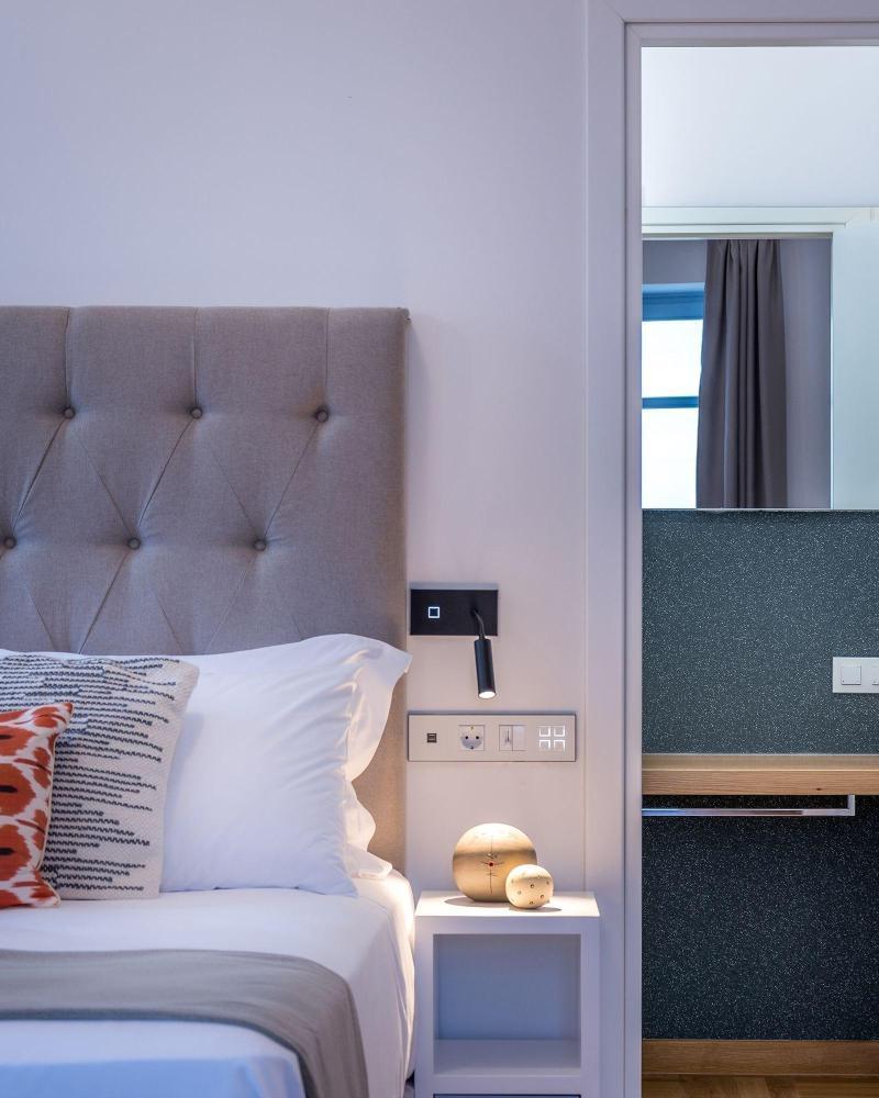 Shapes Luxury Suites Ermoupoli Eksteriør billede