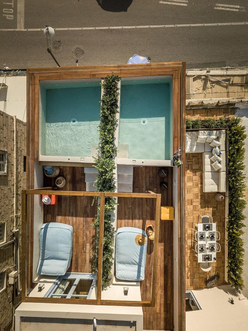Shapes Luxury Suites Ermoupoli Eksteriør billede