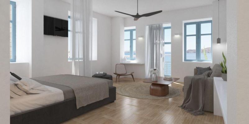 Shapes Luxury Suites Ermoupoli Eksteriør billede