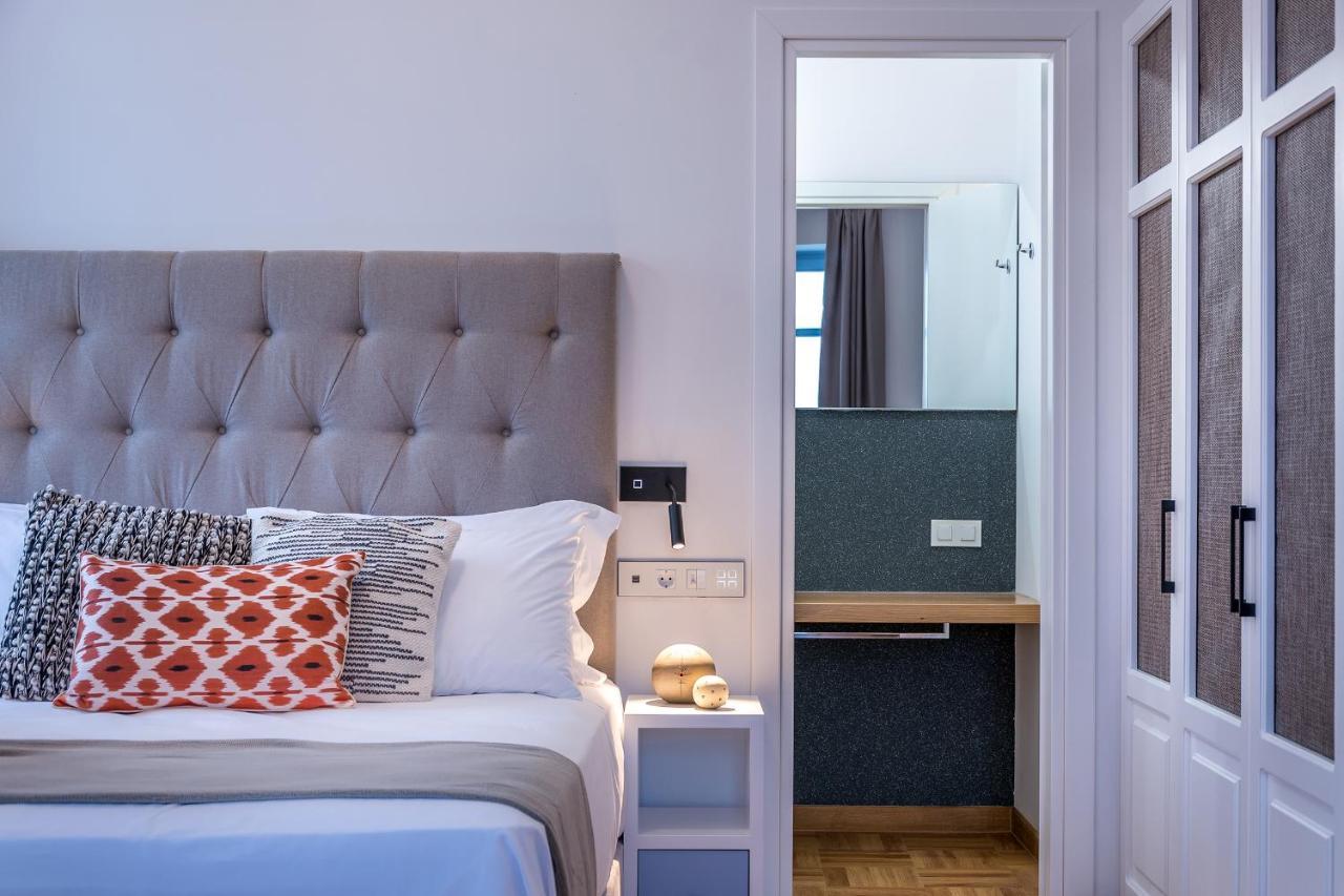 Shapes Luxury Suites Ermoupoli Eksteriør billede