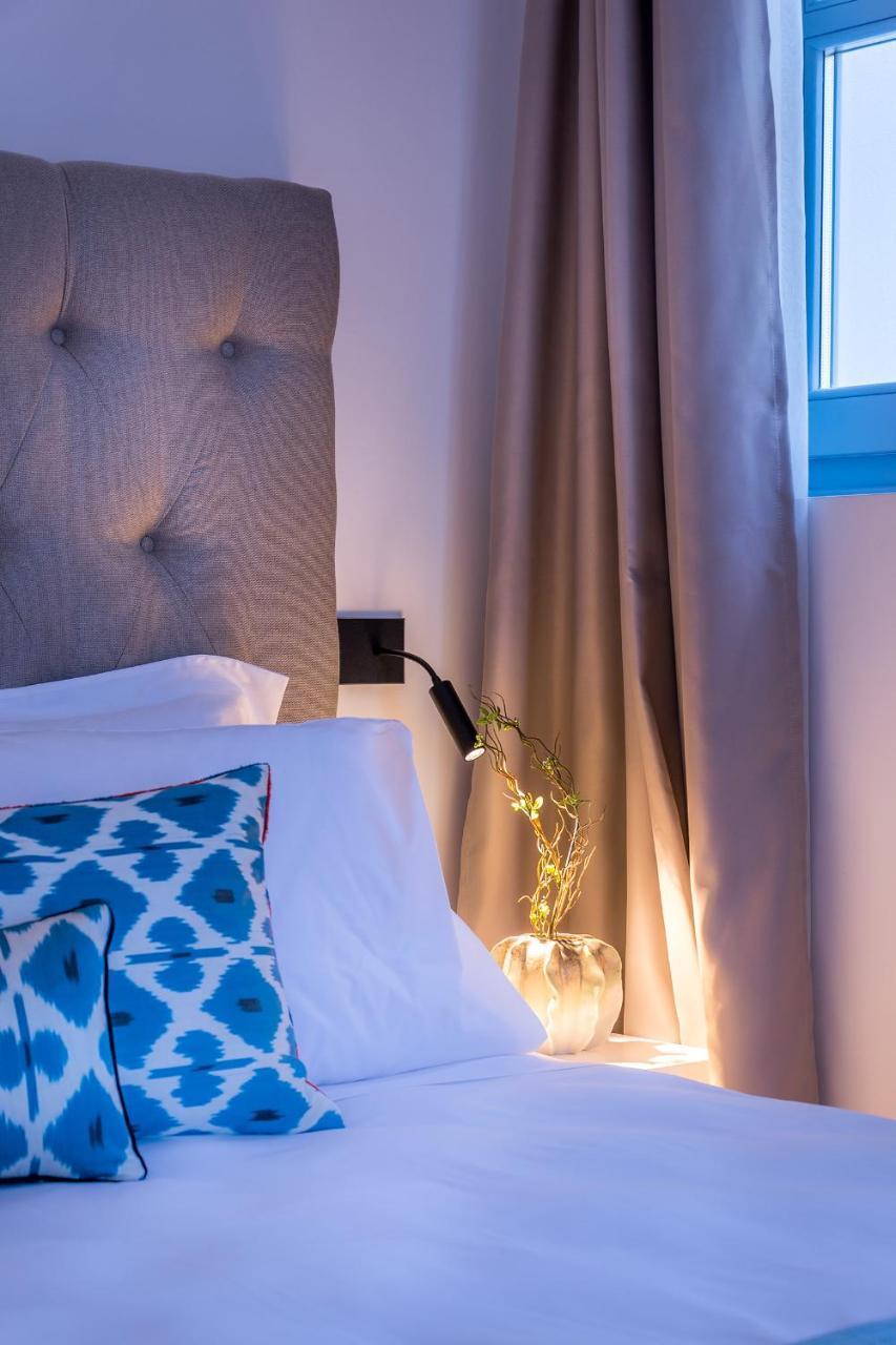 Shapes Luxury Suites Ermoupoli Eksteriør billede