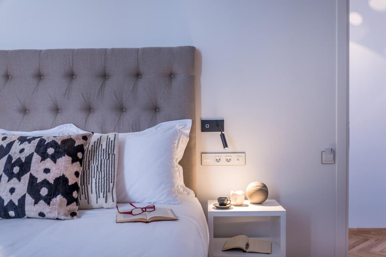 Shapes Luxury Suites Ermoupoli Eksteriør billede