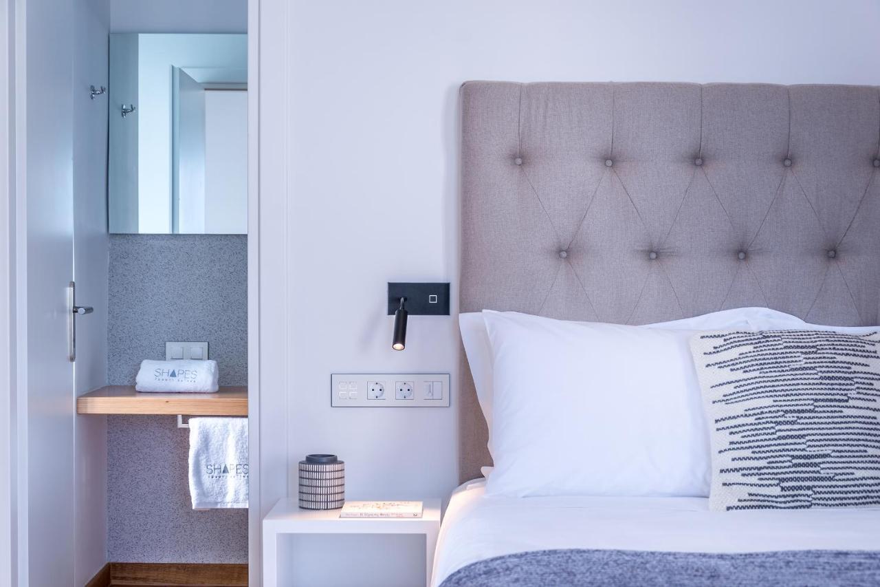 Shapes Luxury Suites Ermoupoli Eksteriør billede