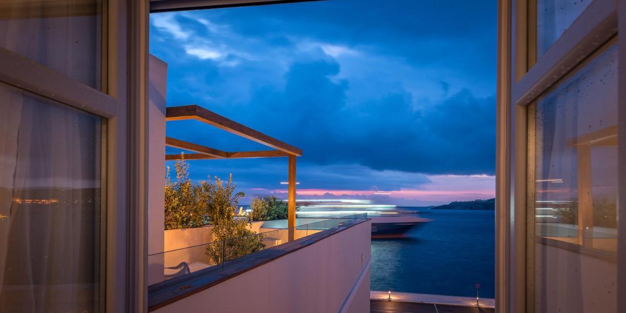 Shapes Luxury Suites Ermoupoli Eksteriør billede