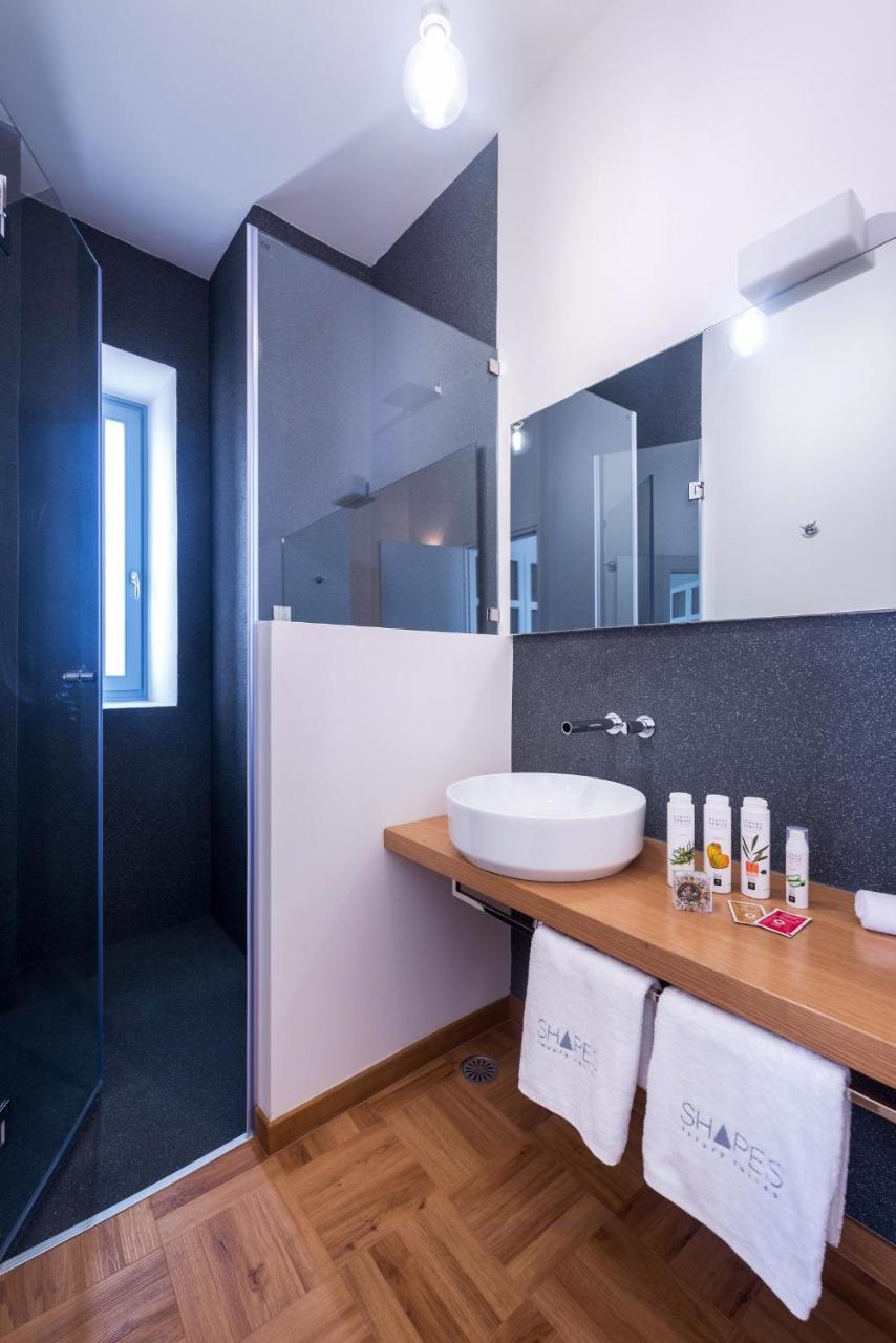 Shapes Luxury Suites Ermoupoli Eksteriør billede