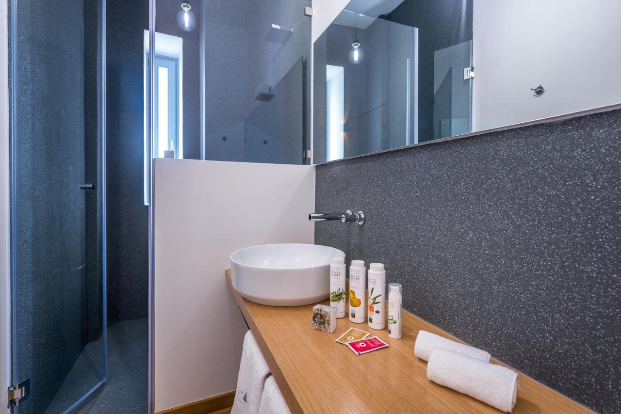 Shapes Luxury Suites Ermoupoli Eksteriør billede